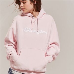 Champion x HVN hoodie